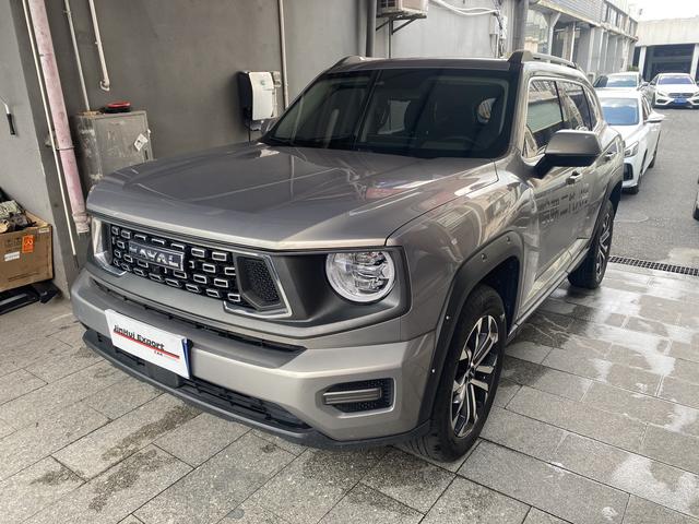 Haval Big Dog PLUS 2023 2.0T four-wheel drive Tide Wild Plus