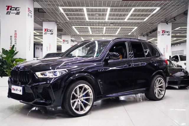 BMW X5 M 2021 X5 M