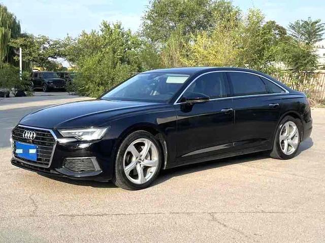 Audi A6L 2020 45 TFSI Precision Sport