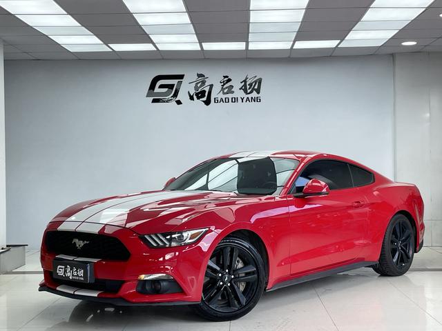 Mustang 2017 2.3T Performance Edition