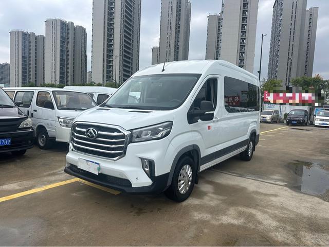 Xintu V90 2021 Smart King 2.0T Automatic Long Axis High Top 7 Seats