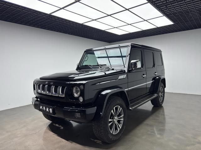 Beijing off-road BJ80 2022 2.3T automatic pioneer Version
