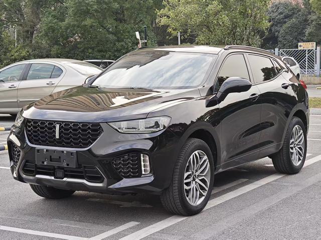 Wei VV7 2017 2.0T Signature model