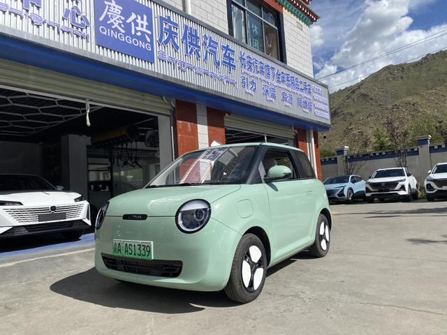 Changan Lumin 2023 model 205km Xiangqin Model