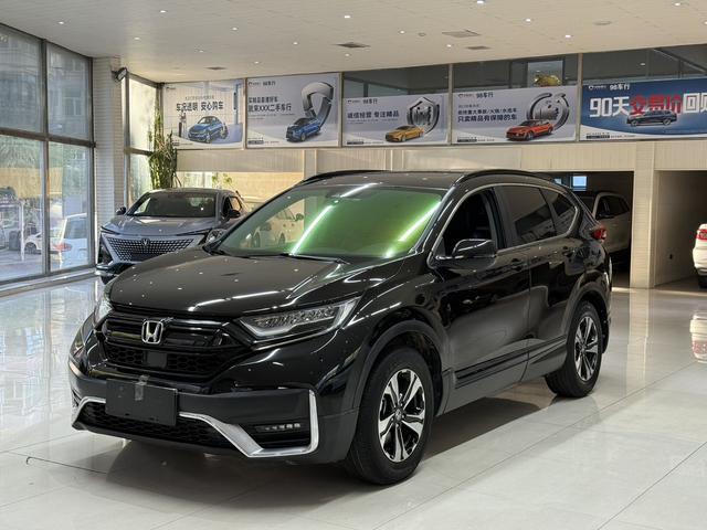Honda CR-V 2021 240TURBO CVT 2WD Style Edition