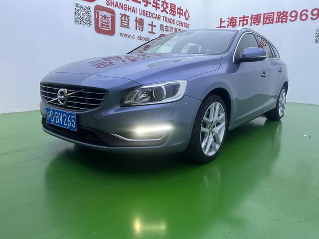Volvo V60 2017 T5 Smart Edition National V