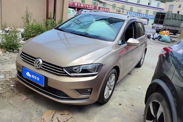 Golf*Jialu 2018 230TSI Automatic Aggressive Type