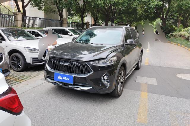 Haval F7 2019 2.0T 2WD iFan State V