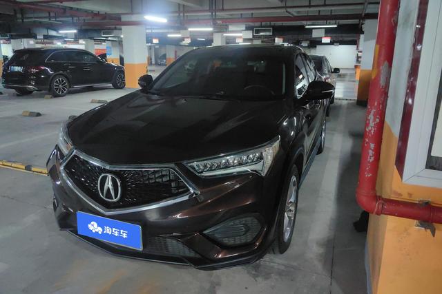 Acura CDX 2019 1.5T two-wheel drive Enjoy Edition