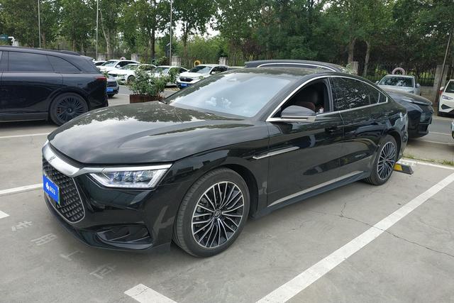 Han DM 2022 DM-i 121KM Exclusive Type