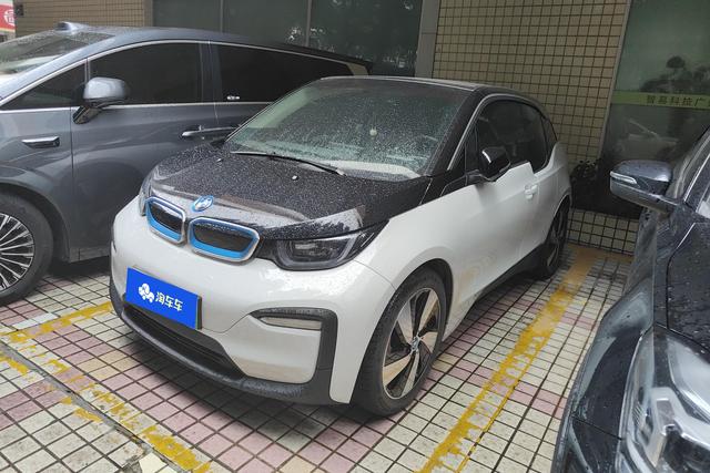 BMW i3 (imported) 2020 fast charging and charging models