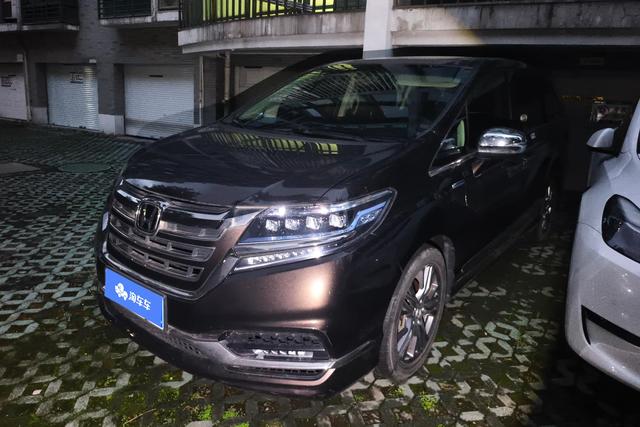Allison 2019 2.0L Ri-Hybrid Luxury Edition