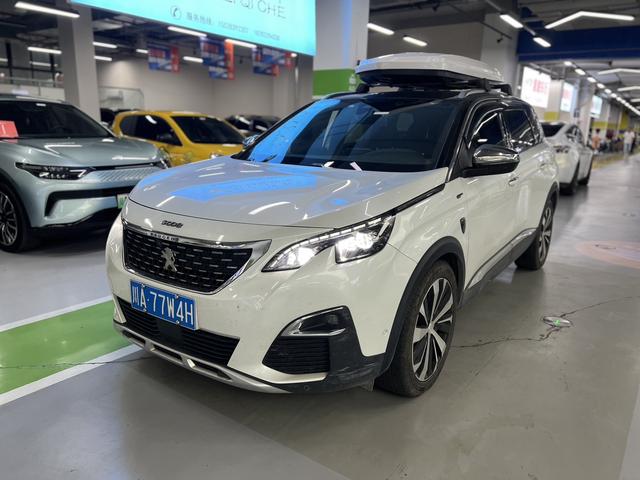Peugeot 5008 2017 380THP 7-Seat Luxury GT Edition