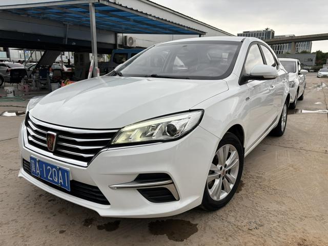 Roewe 360 2018 PLUS 1.5L Manual Deluxe Edition