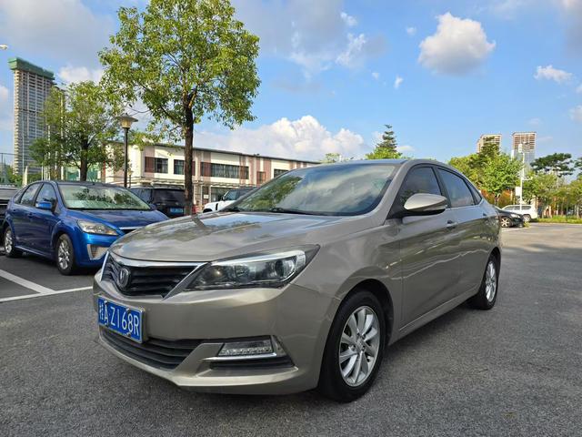 Yuexiang V7 2016 1.6L automatic music type Country IV