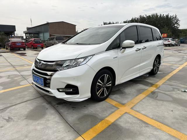 Odyssey 2021 2.0L Sharp-Smart Edition