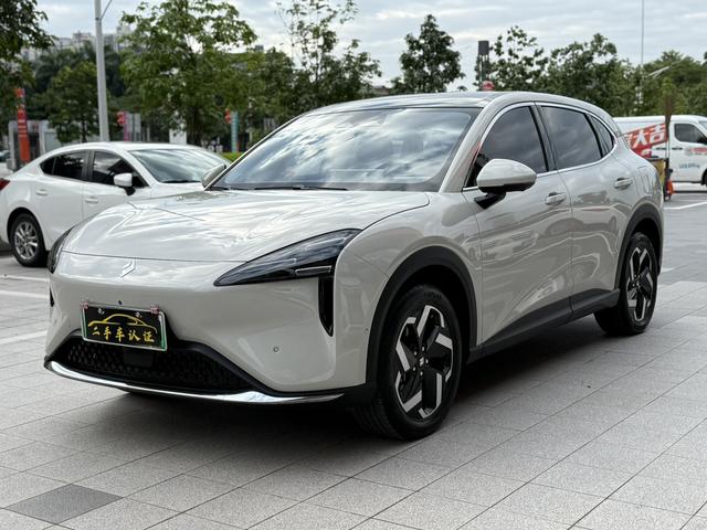 Baojun Yunhai EV 2024 600km pure Electric Version