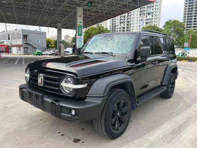 Tank 300 2021 Off-Road 2.0T Conqueror