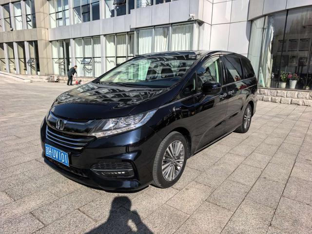 Odyssey 2018 2.4L Intelligent Edition
