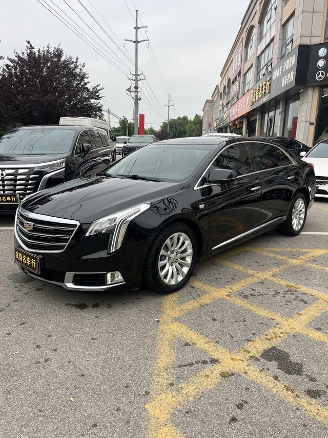Cadillac XTS 2018 28T Elite
