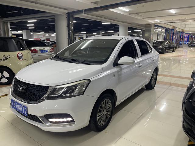 Kaiyi E3 2018 1.5L automatic Luxury Type