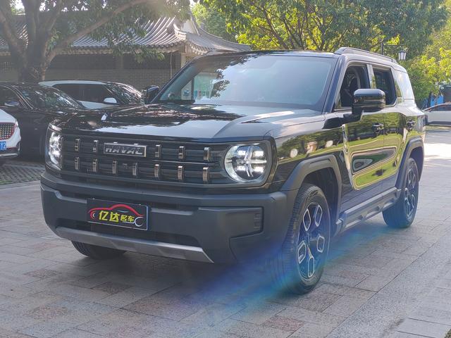 Haval Cool Dog 2022 1.5T Tide Sound Version