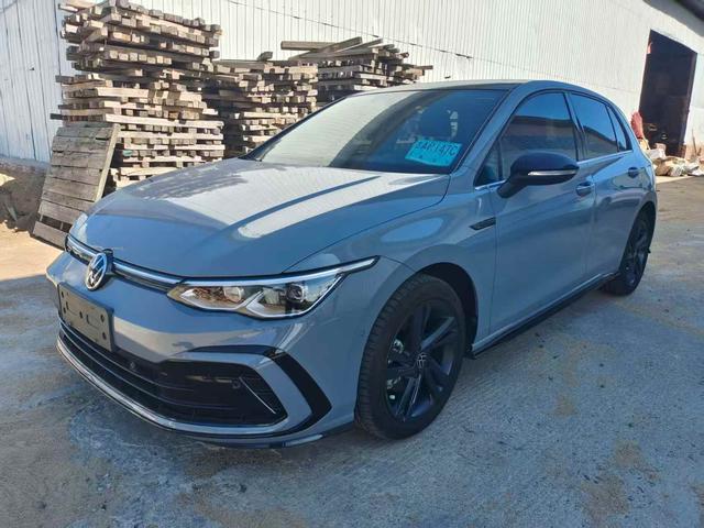 Golf 2021 280TSI DSG R-Line