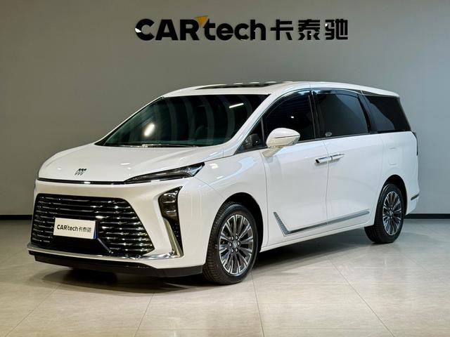 Buick GL8 2025 Lu Zun 2.0T Exclusive Type