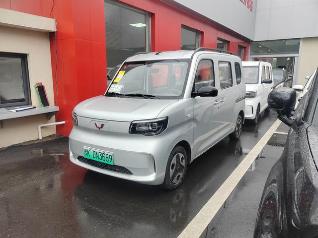 Wuling Zhiguang EV 2025 Aggressive Type