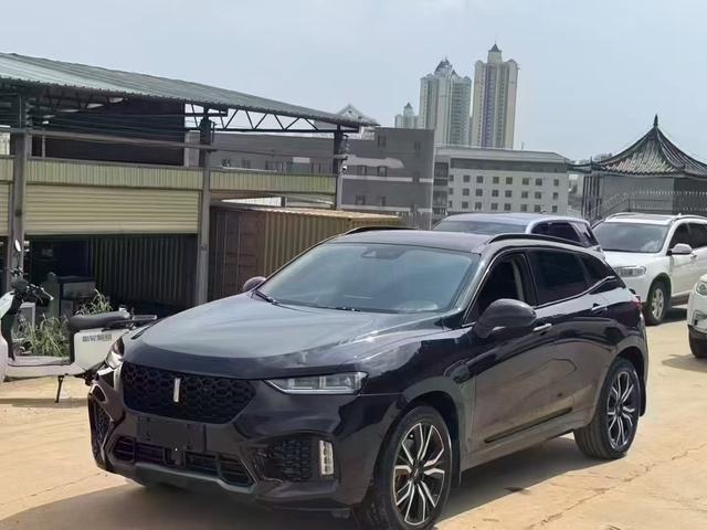 Wei VV7 2017 2.0T Signature model