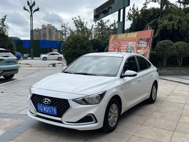 Hyundai 2020 1.6L Automatic Pleasant Edition GL