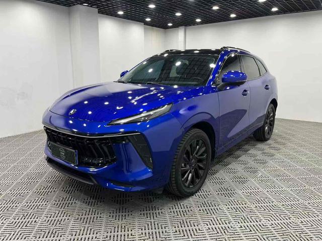 Fengxing T5 EVO 2021 1.5TD DCT Diamond Edition