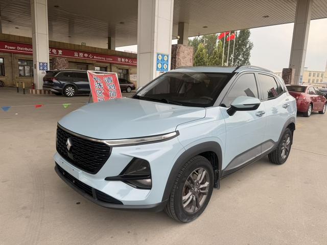 Baojun RS-3 2019 1.5L manual 24-hour online luxury