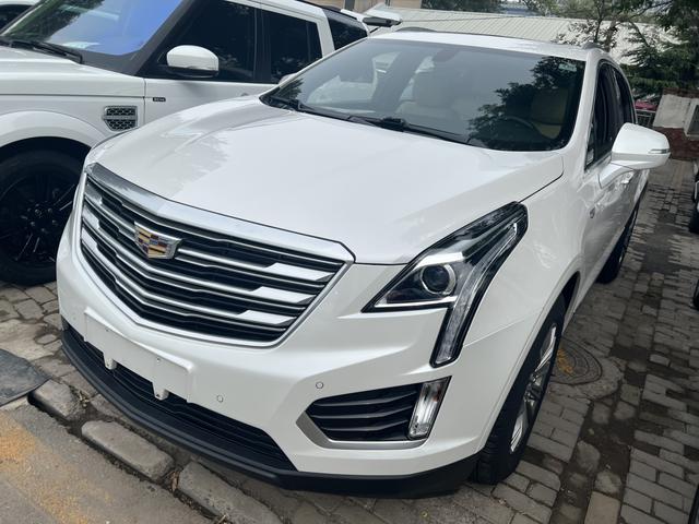 Cadillac XT5 2018 25T Luxury