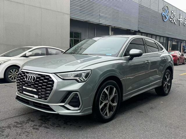 Audi Q3 Sportback 2020 40 TFSI Style