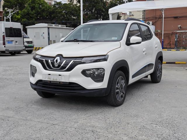 Renault e Nuo 2019 e Smart