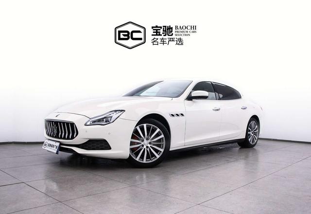 President 2018 3.0T 350Hp Standard Edition