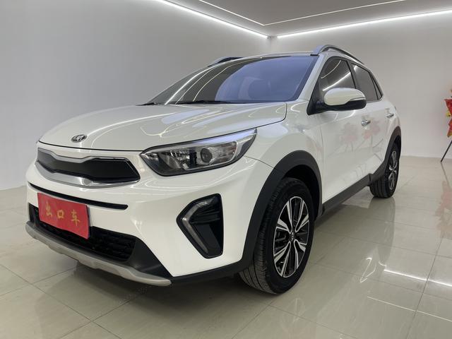 Yi Ran 2021 model facelift 1.4L CVT Fun Edition