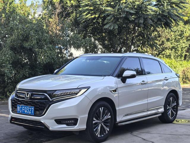 Honda UR-V 2020 370TURBO 4WD Premium Edition