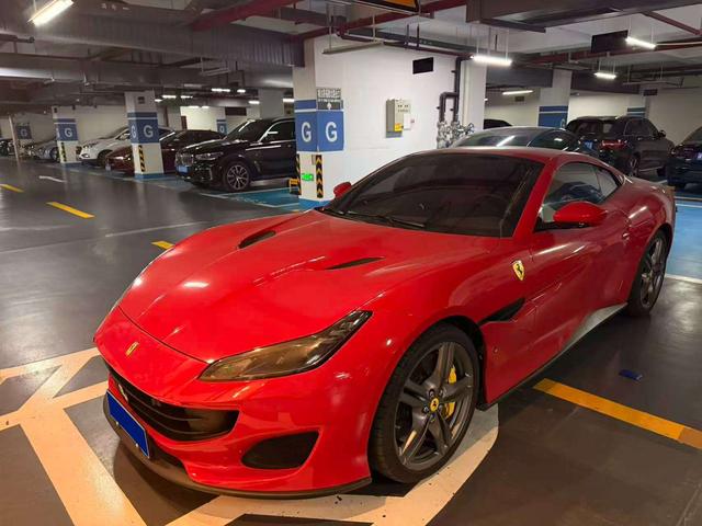 Portofino 2018 3.9T