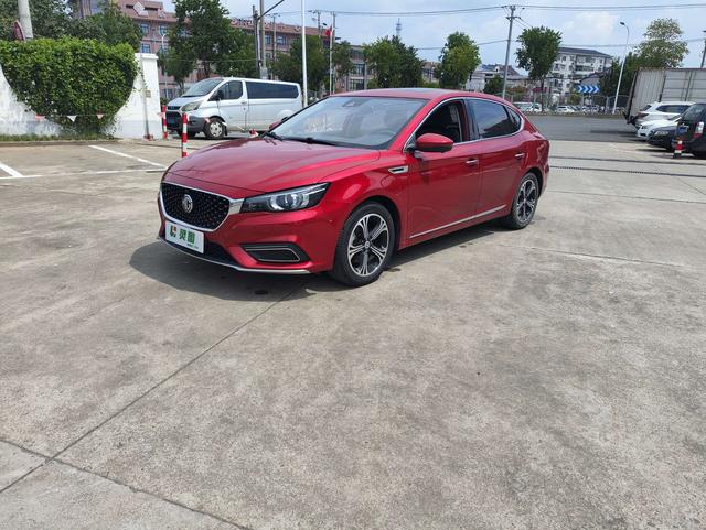 MG6 PHEV 2018 45T E-DRIVE Smart Drive Hybrid PILOT Super Internet Edition
