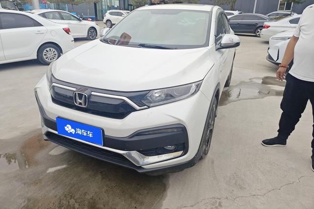 Honda XR-V 2021 220TURBO CVT Comfort Edition