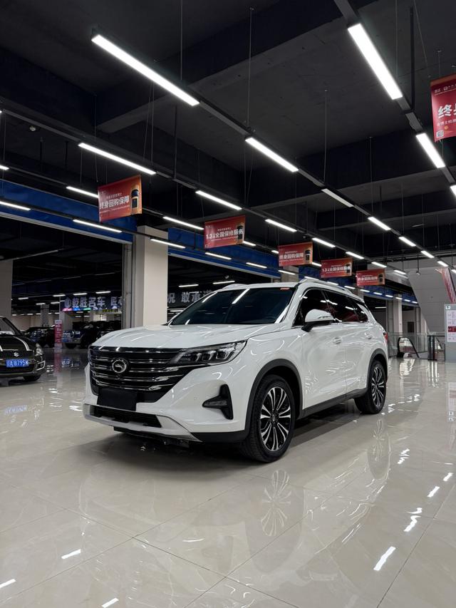 Trumpchi GS5 2020 Advanced 270T Automatic Deluxe Edition