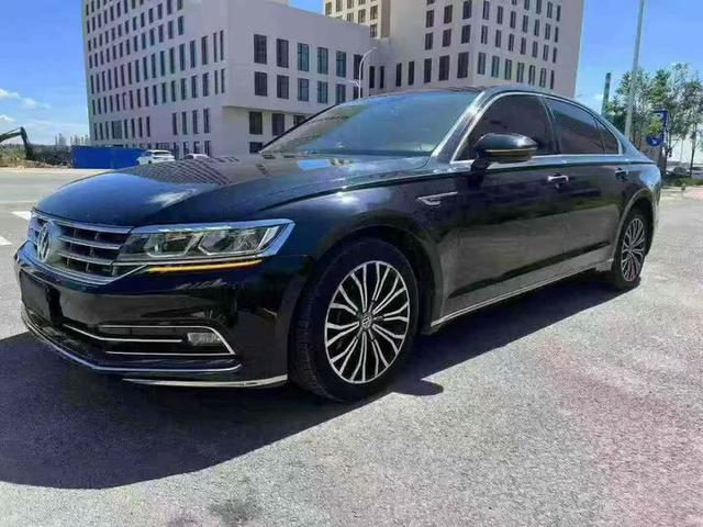 Phaeton 2018 Modified 380TSI 2WD Business Edition