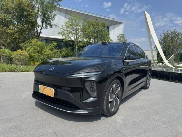 Nio EC7 2024 model 75kWh