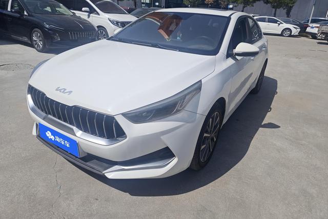 Kia K3 2021 facelift 1.5L CVT Youth Edition