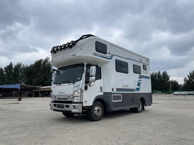 mu-X Mu Ranger 2023 2.0T gasoline Automatic four-wheel drive deluxe Edition 5 seats