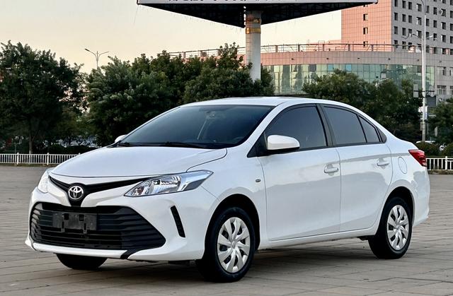 Vios 2019 1.5L Manual Creation Version