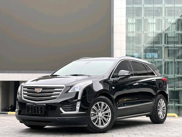 Cadillac XT5 2018 25T Luxury