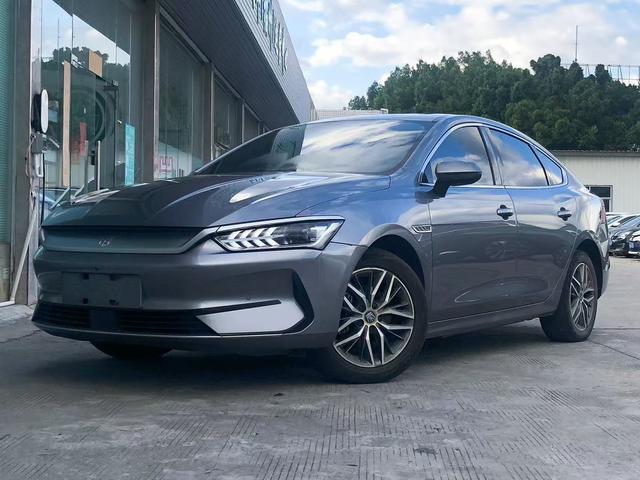 Qin PLUS EV 2023 Champion Edition 510KM Ultra